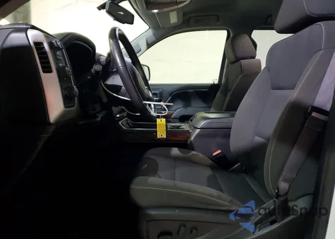 2017 GMC Sierra K1500 Sle z USA, uszkodzony, nr VIN 1GTV2MEC5HZ156343